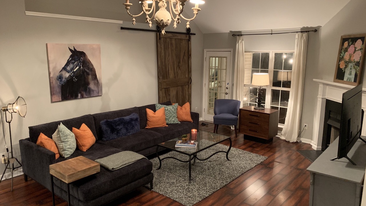 Photo of Livingroom in Antioch