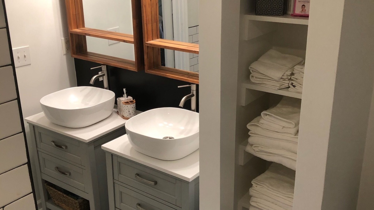 Photo of Bathroom in Antioch