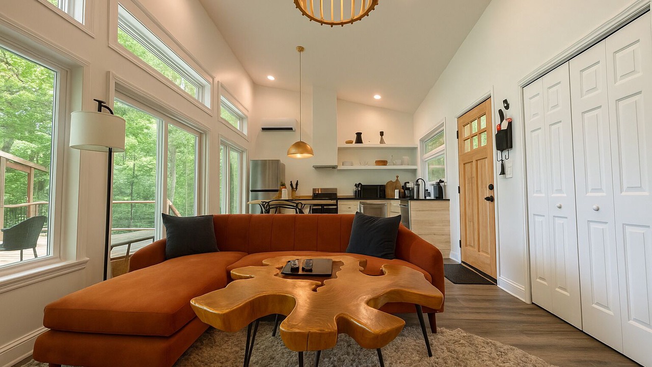 Photo of Livingroom in Trion
