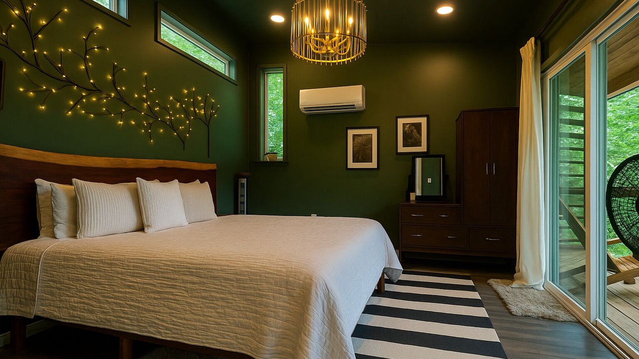 Photo of Bedroom in Trion