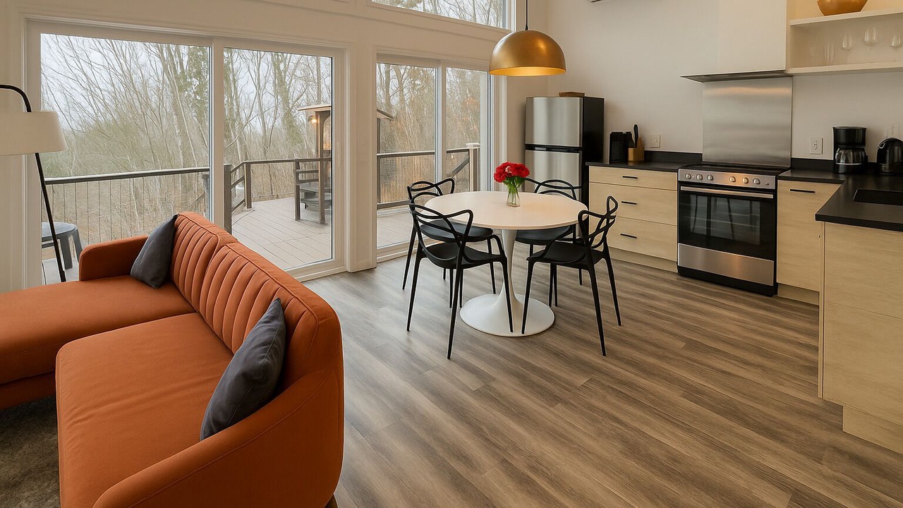Photo of Livingroom in Trion