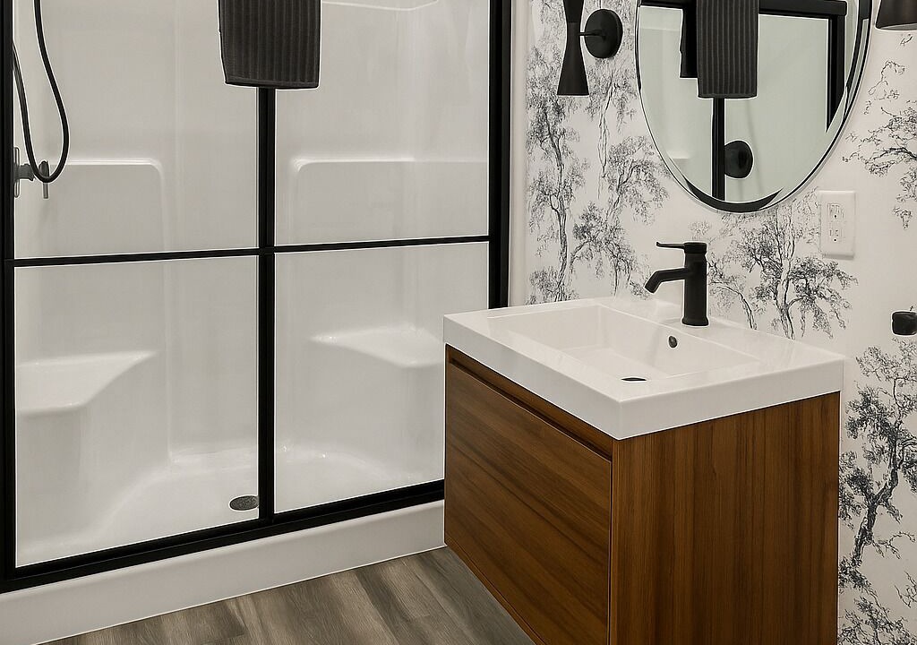 Photo of Bathroom in Trion