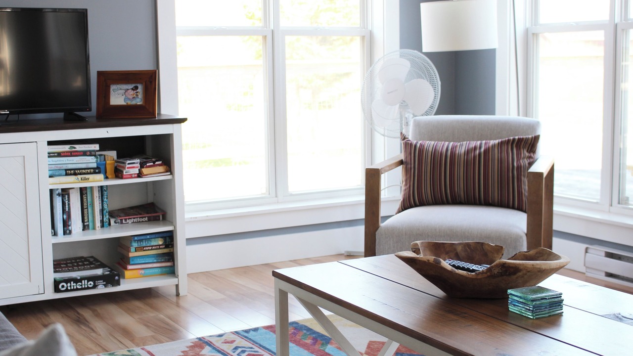 Photo of Livingroom in Darnley