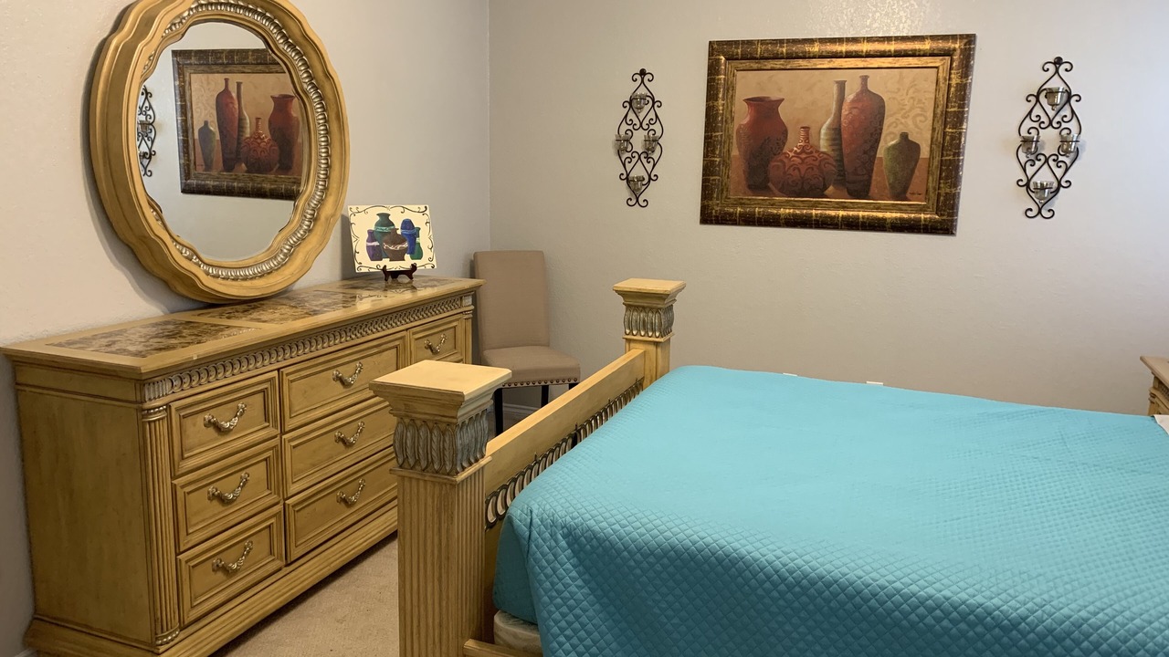 Photo of Bedroom in Fossil Creek