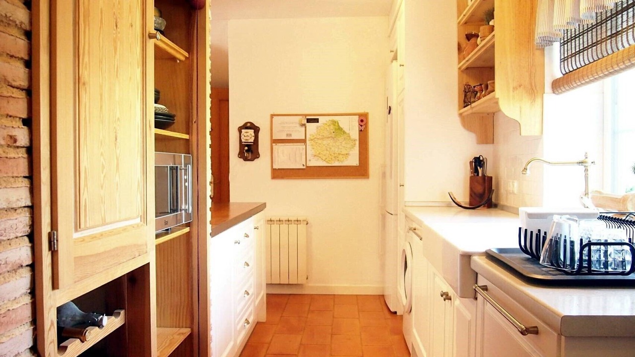 Photo of Kitchen in Villalba de la Sierra