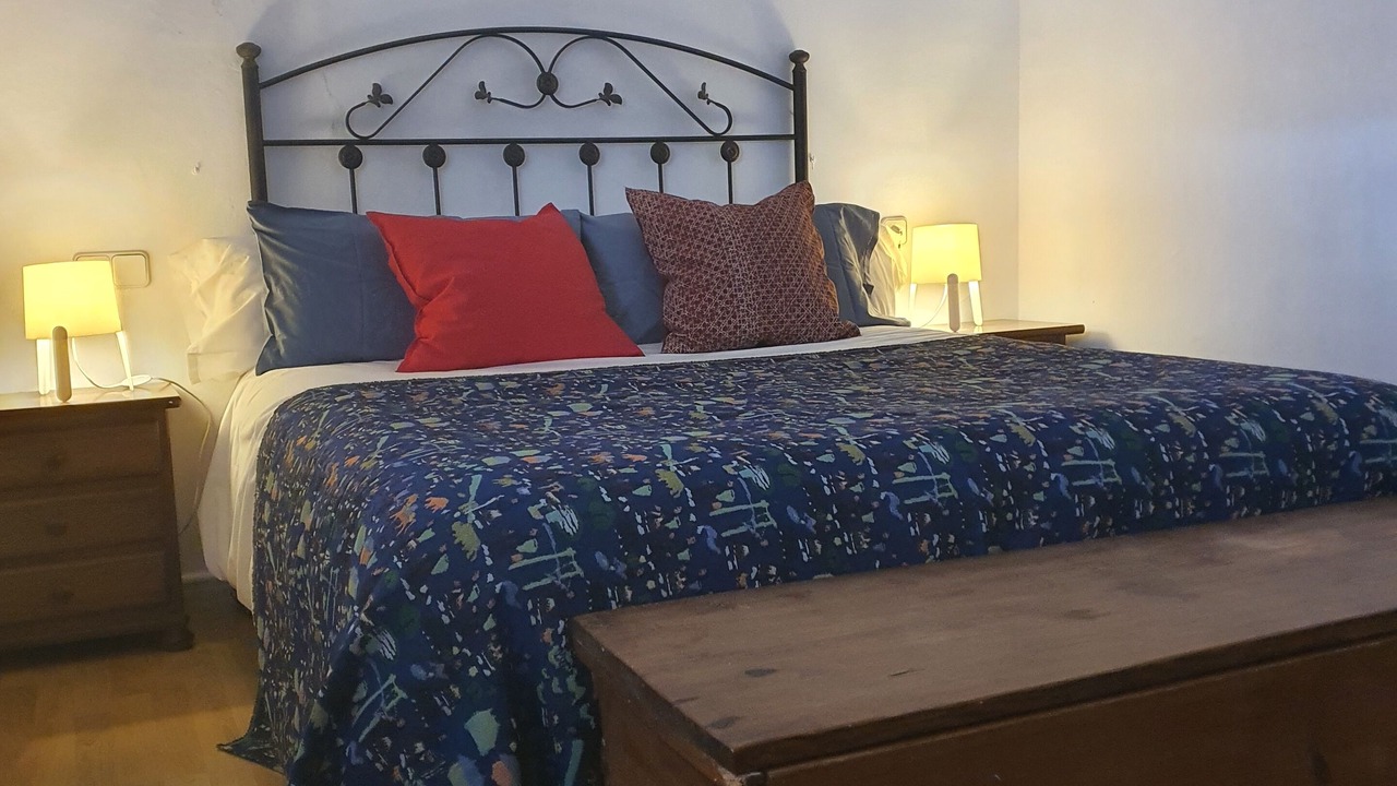 Photo of Bedroom in Villalba de la Sierra