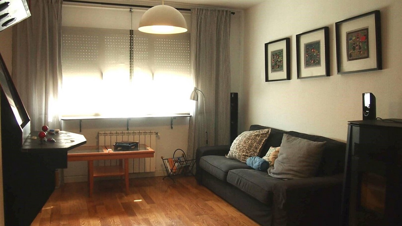 Photo of Livingroom in Villalba de la Sierra