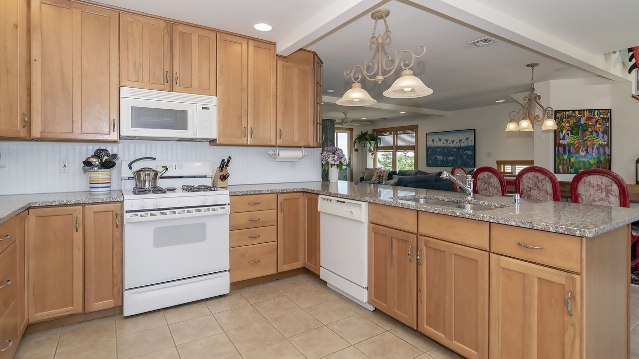 Photo of Kitchen in Holgate