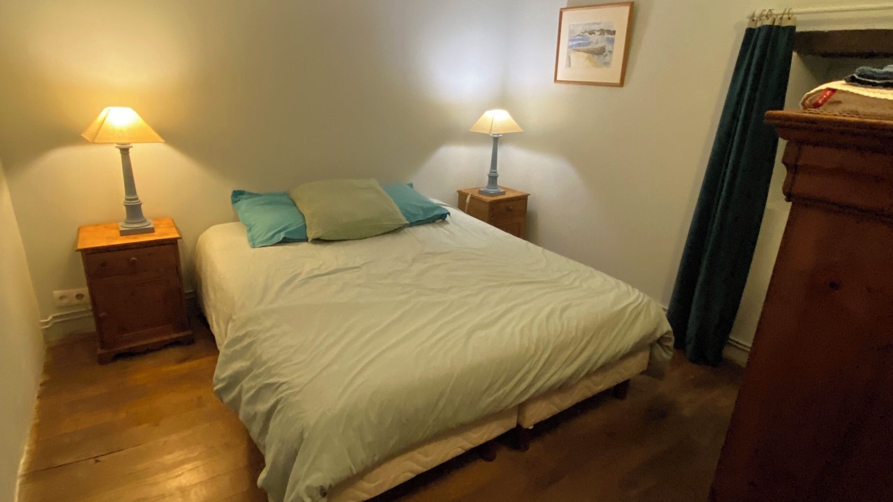 Photo of Bedroom in Saint-Jouan-des-Guerets