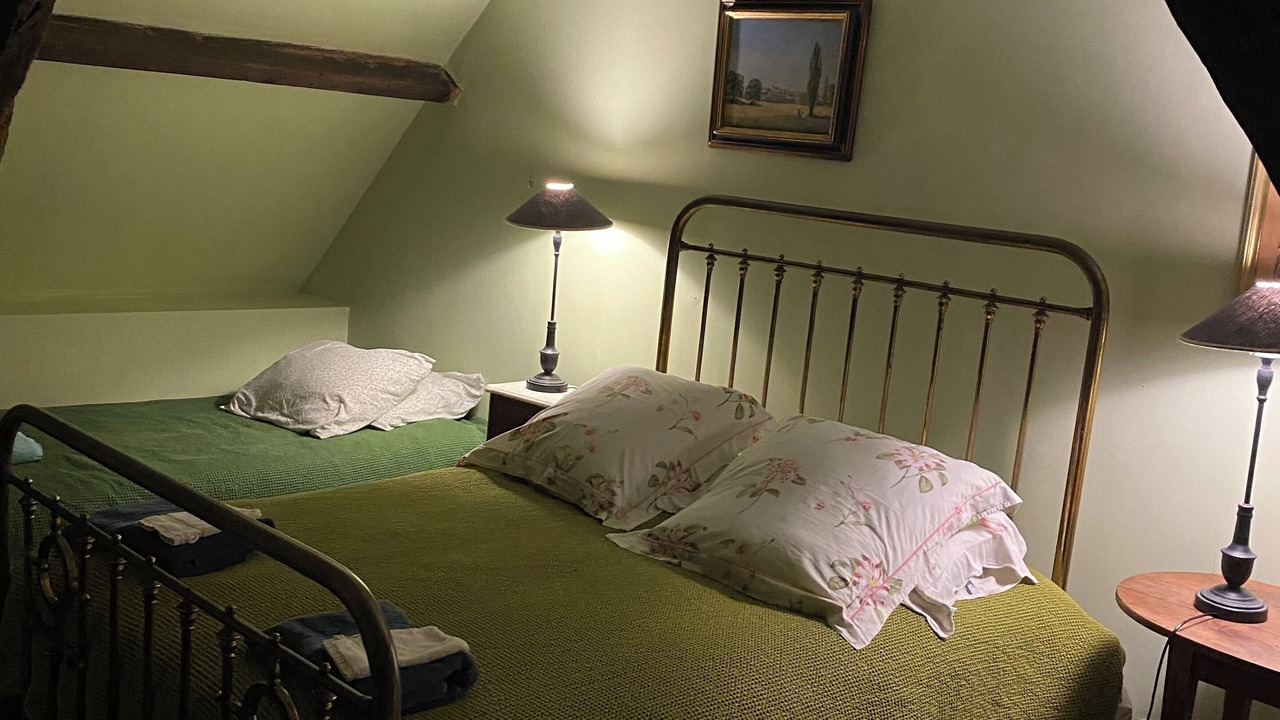 Photo of Bedroom in Saint-Jouan-des-Guerets