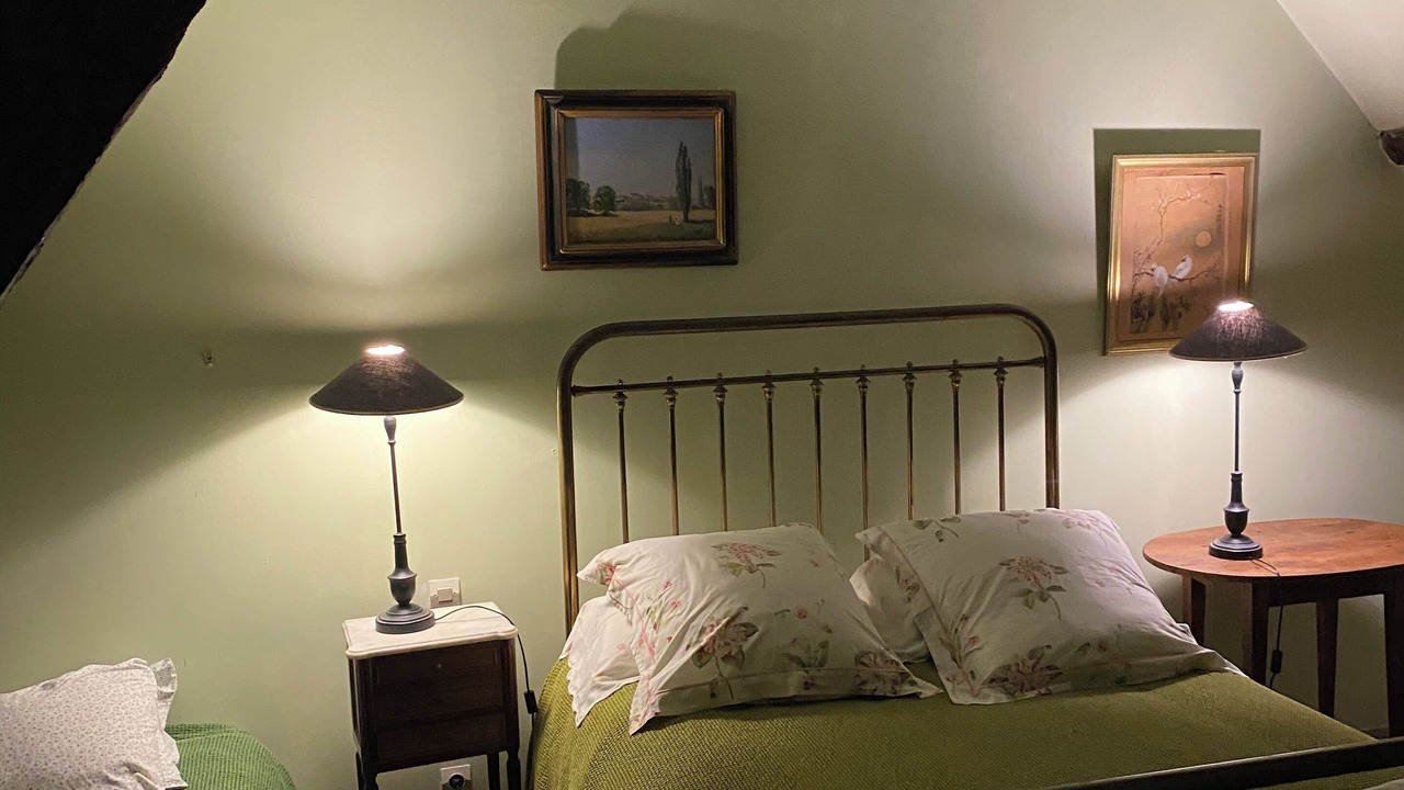 Photo of Bedroom in Saint-Jouan-des-Guerets