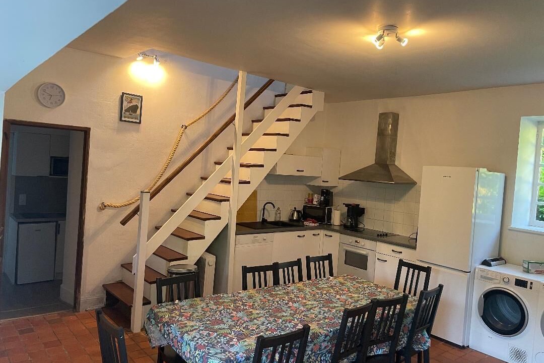 Photo of Kitchen in Saint-Jouan-des-Guerets