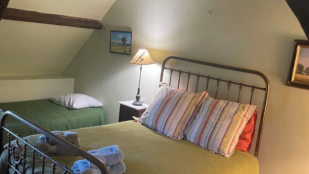 Photo of Bedroom in Saint-Jouan-des-Guerets