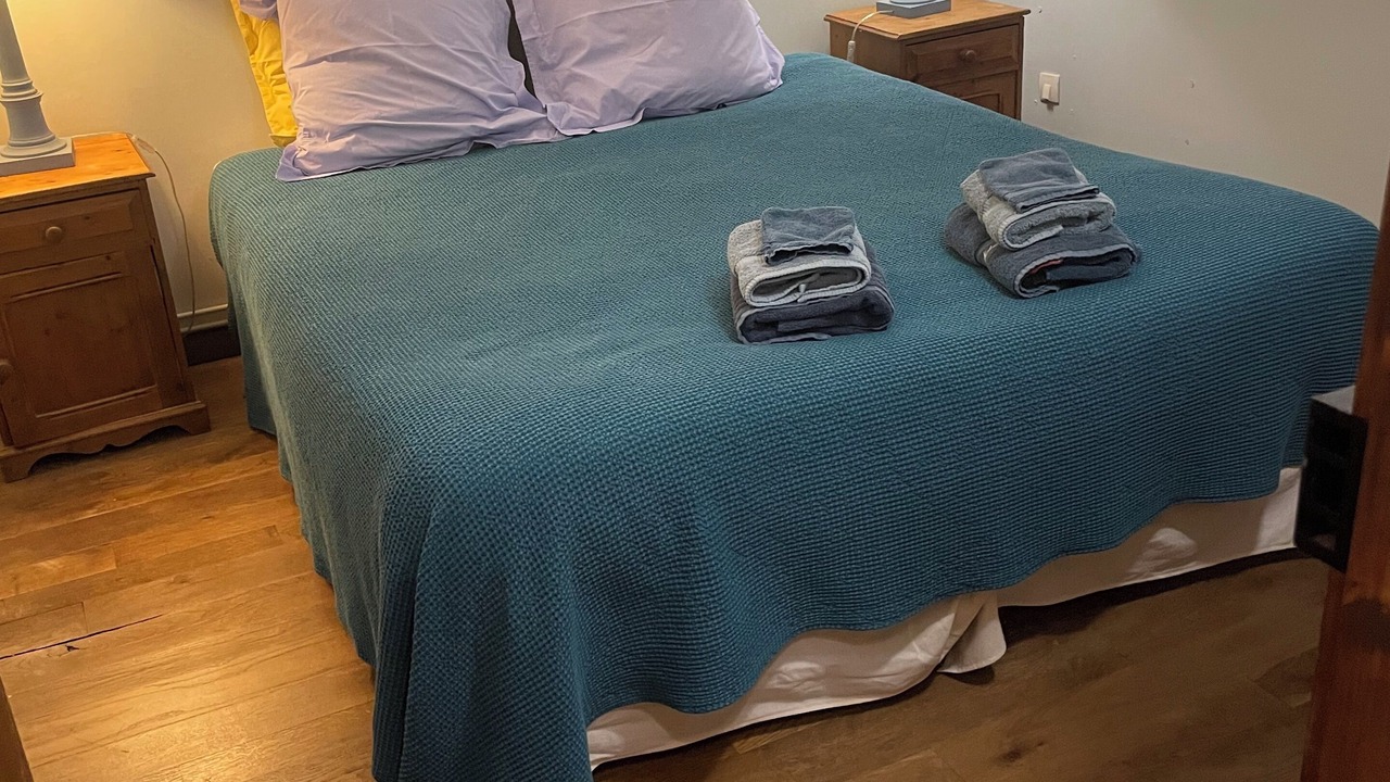 Photo of Bedroom in Saint-Jouan-des-Guerets
