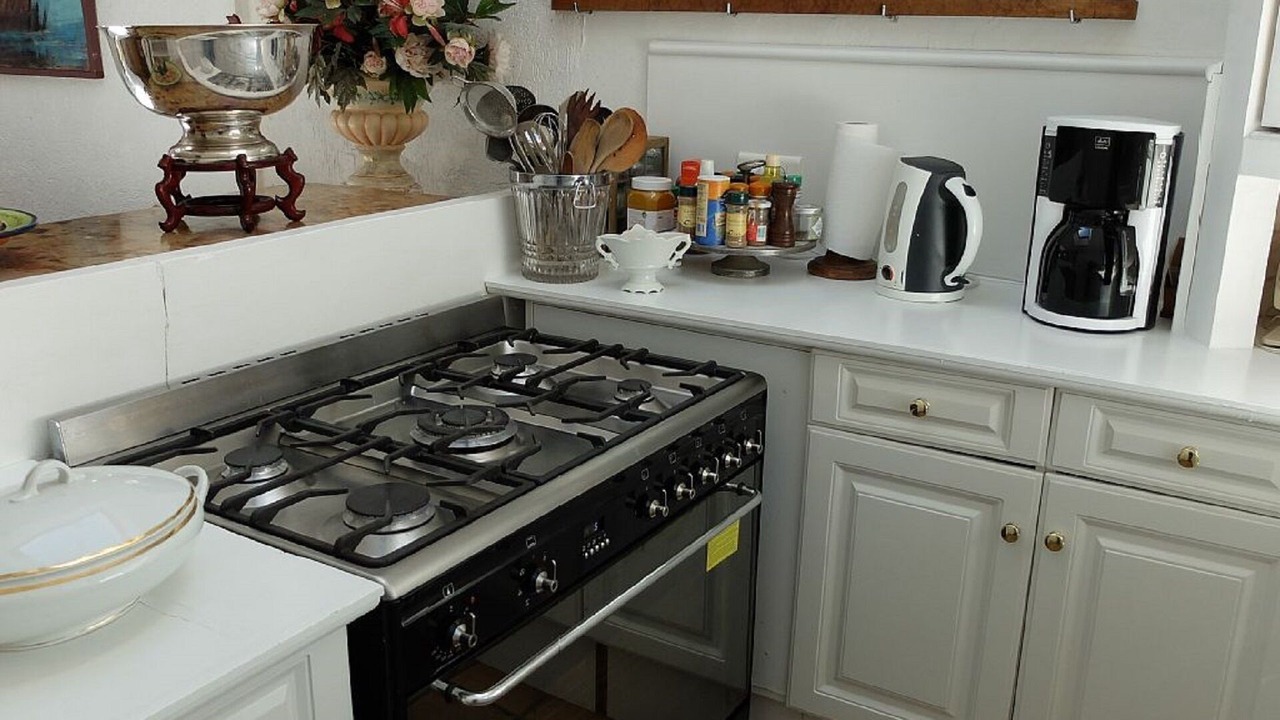 Photo of Kitchen in Saint-Marc-sur-Mer