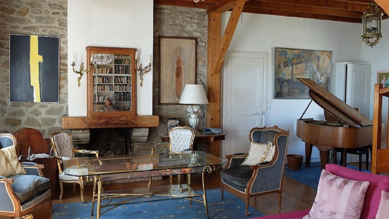 Photo of Livingroom in Saint-Marc-sur-Mer