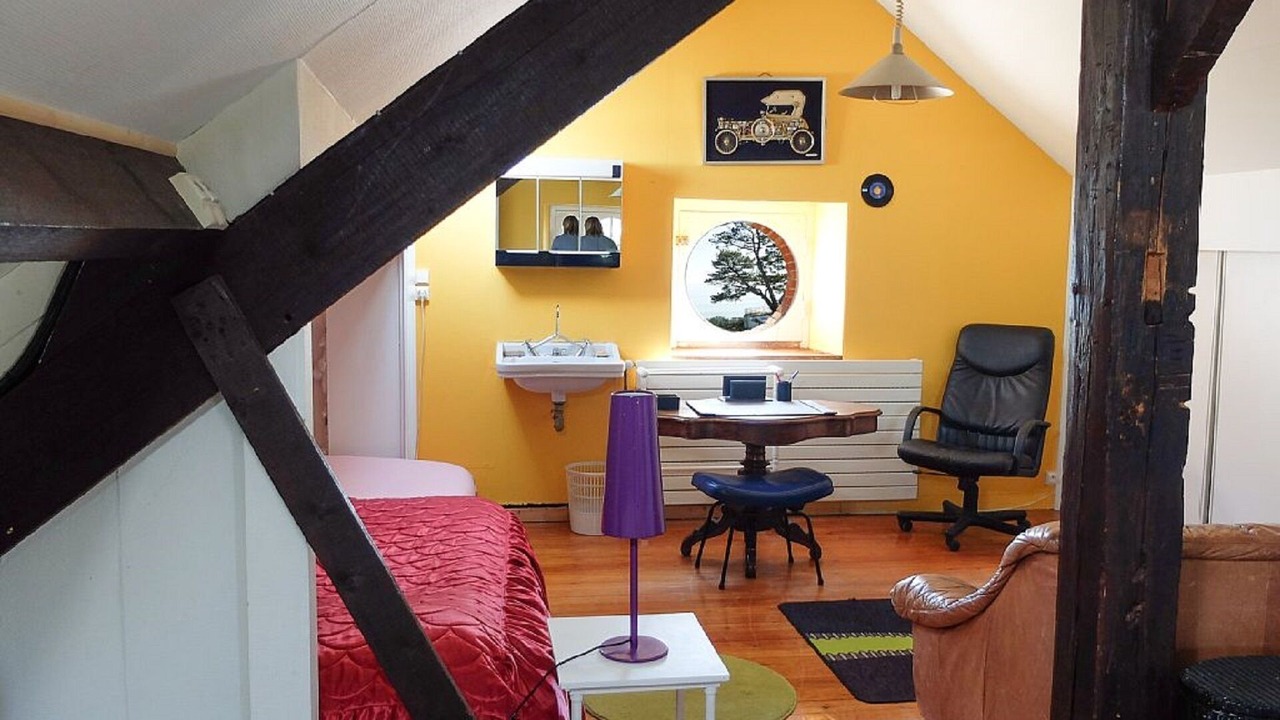 Photo of Bedroom in Saint-Marc-sur-Mer