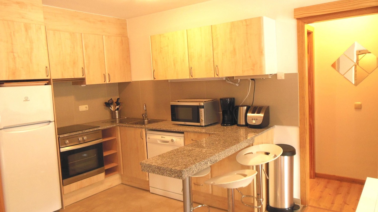Photo of Kitchen in El Tarter