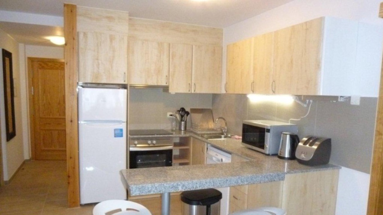 Photo of Kitchen in El Tarter