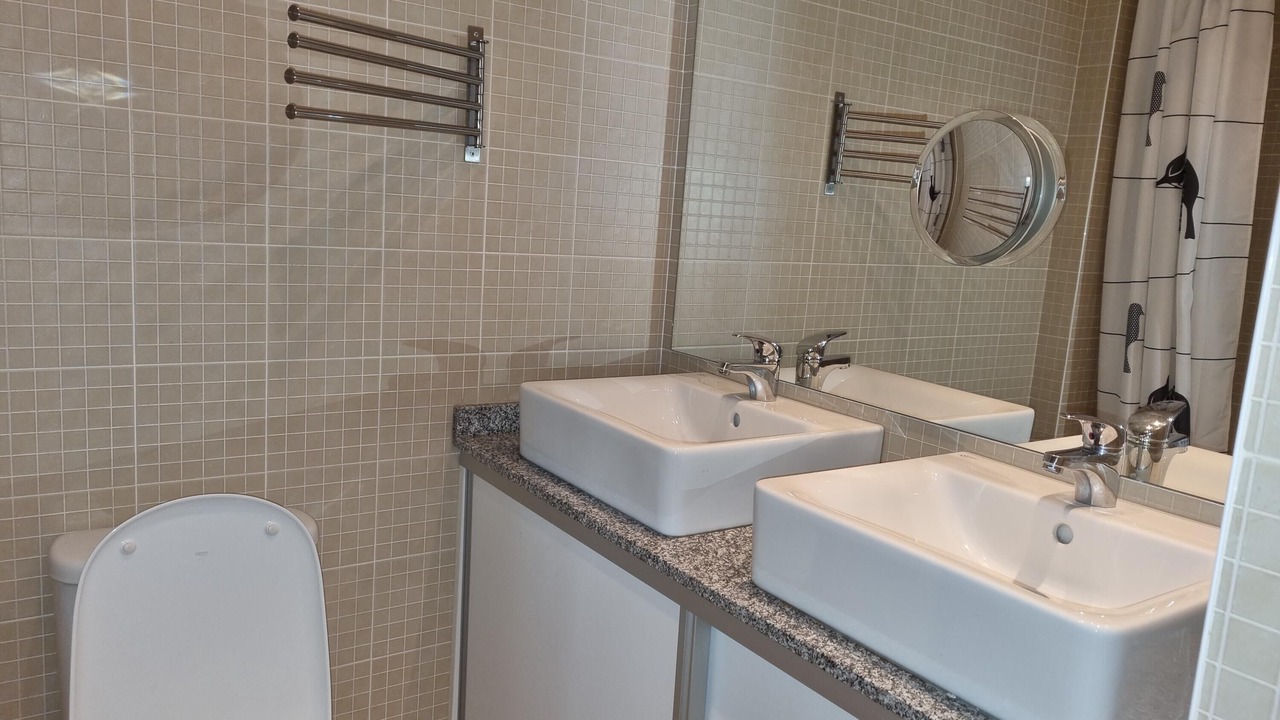 Photo of Bathroom in El Tarter