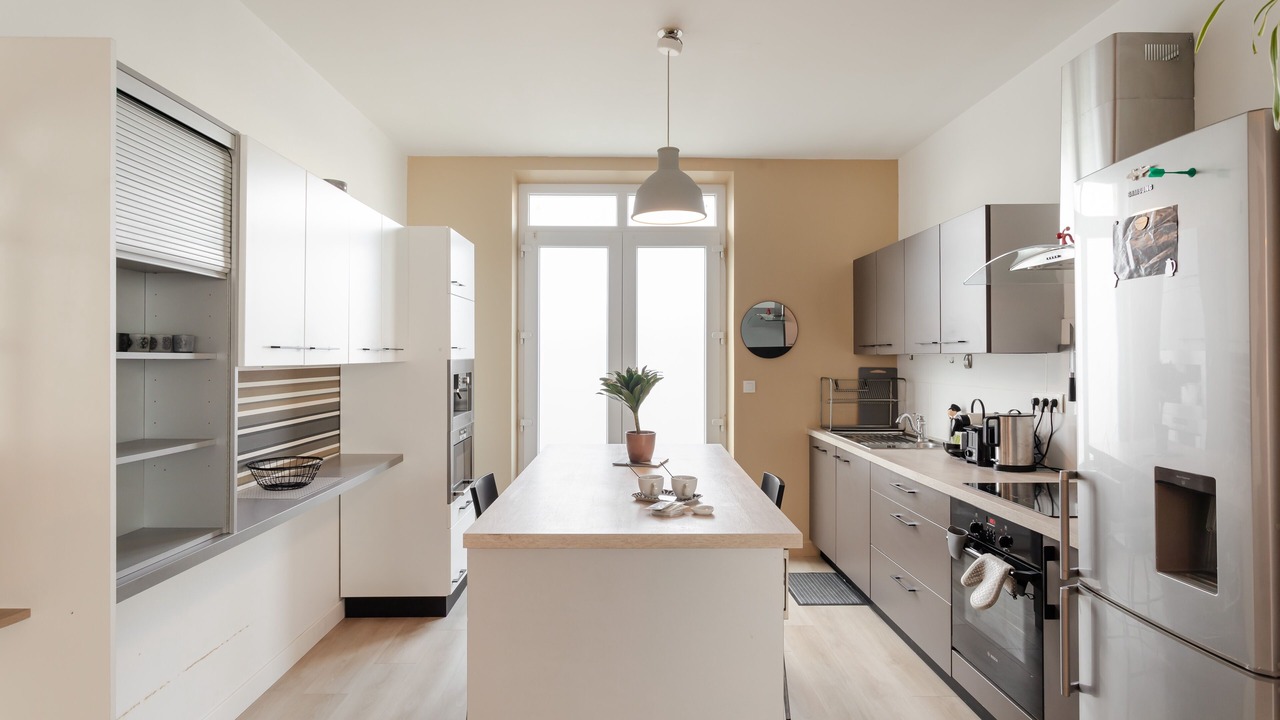 Photo of Kitchen in Alphonse Guerin