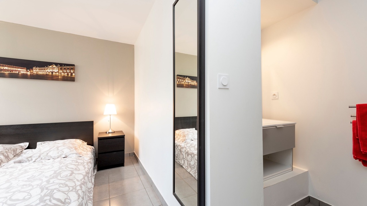 Photo of Bedroom in Minimes - Barriere de Paris