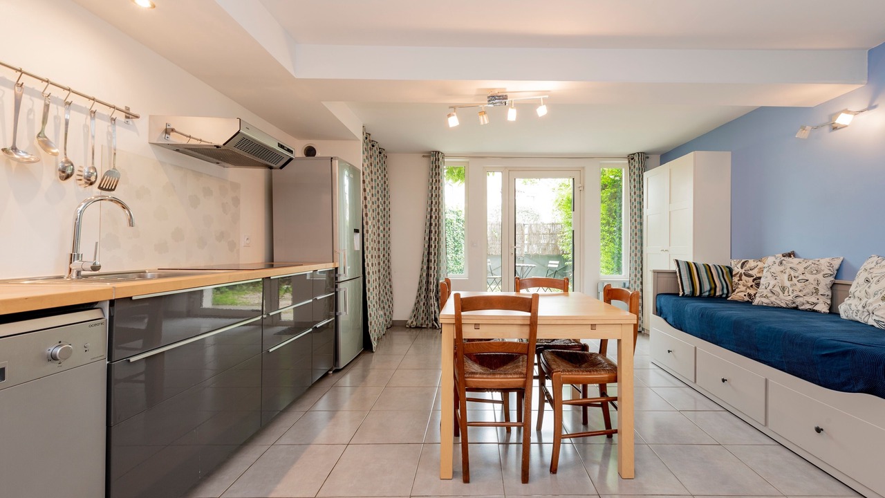Photo of Kitchen in Minimes - Barriere de Paris