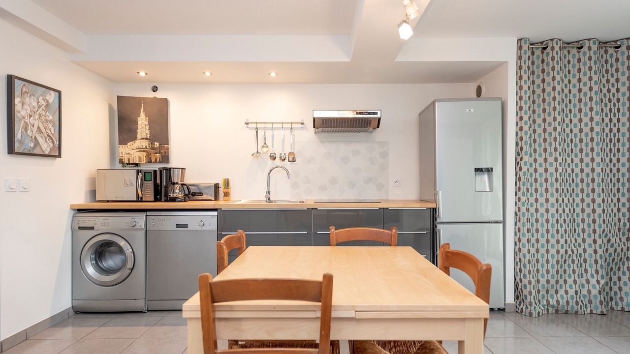 Photo of Kitchen in Minimes - Barriere de Paris