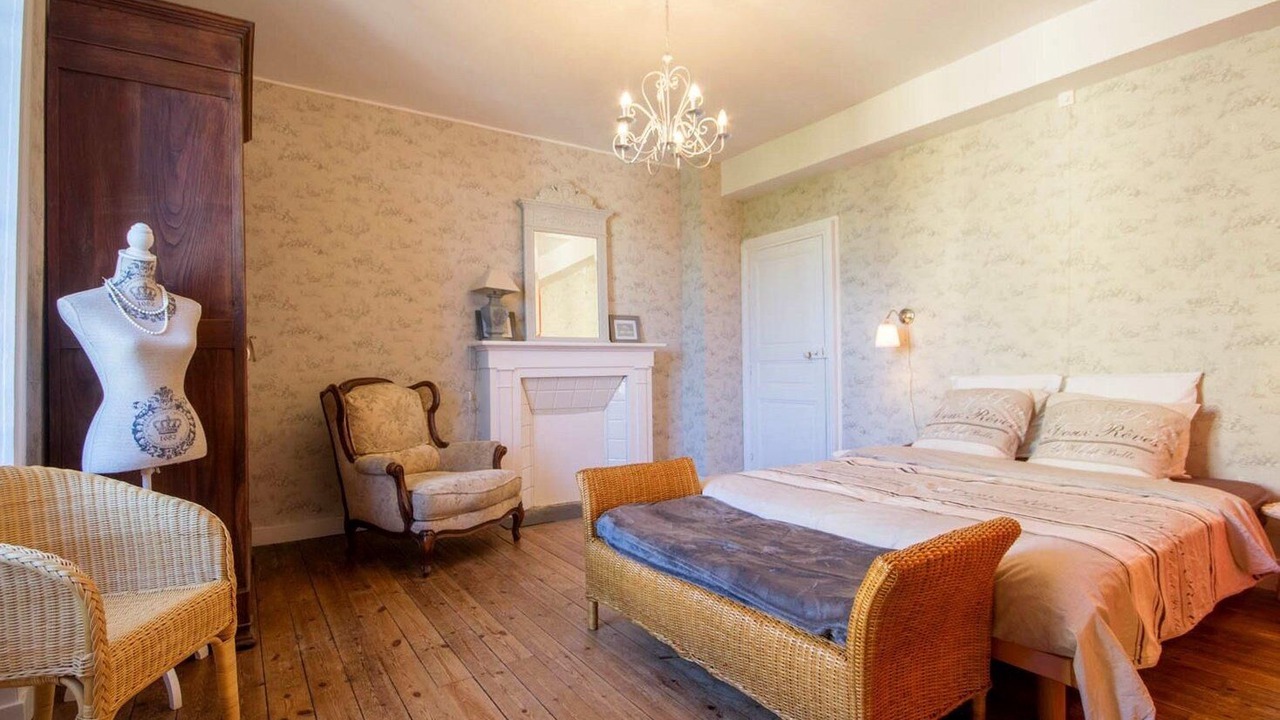 Photo of Bedroom in Muzillac