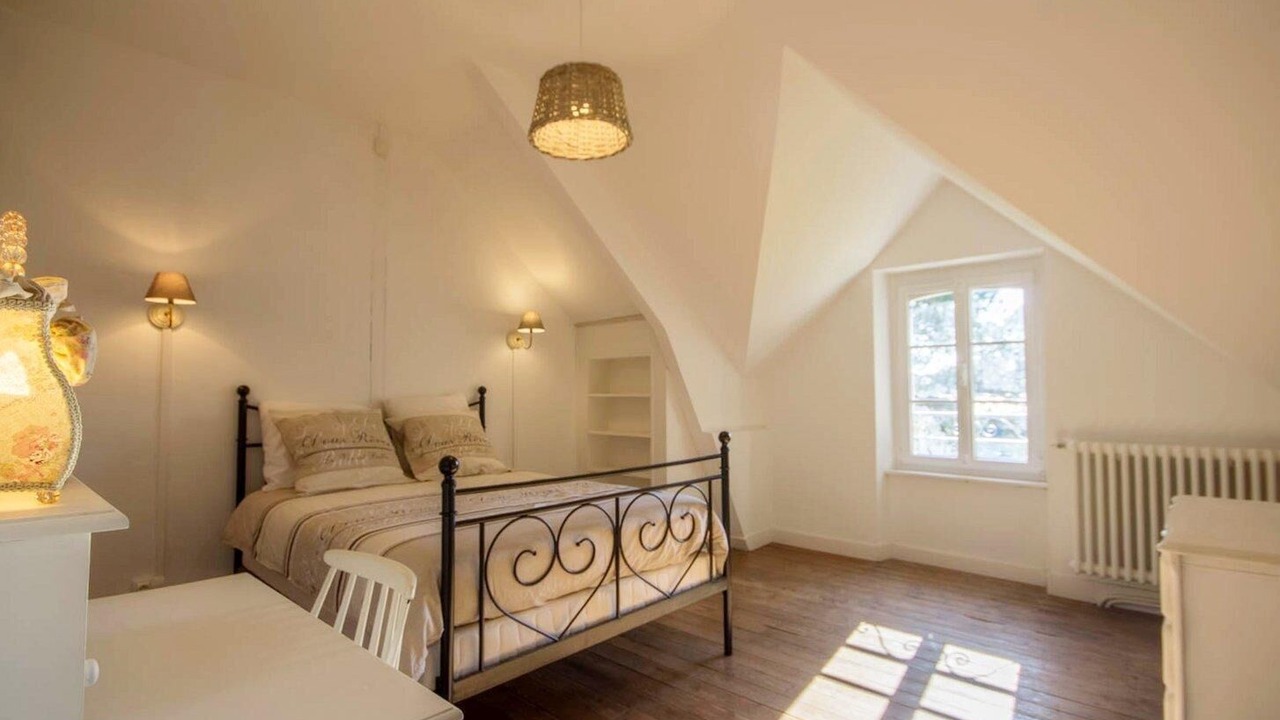 Photo of Bedroom in Muzillac