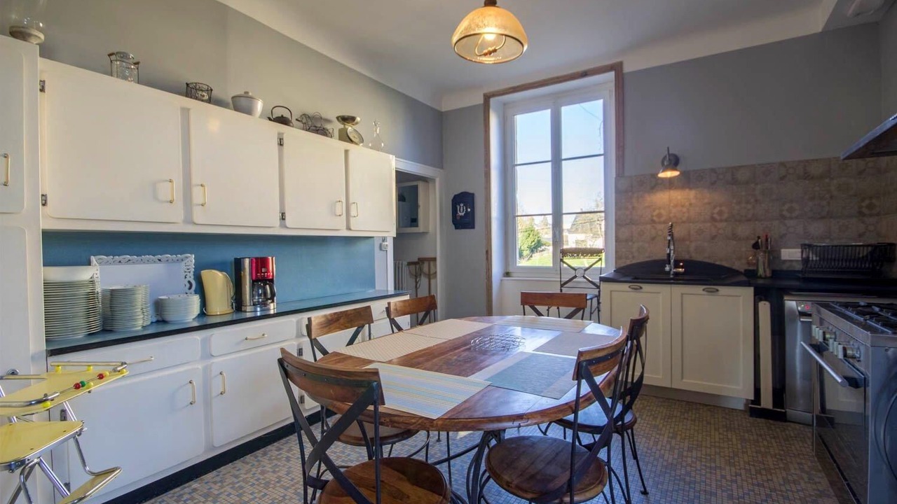 Photo of Kitchen in Muzillac