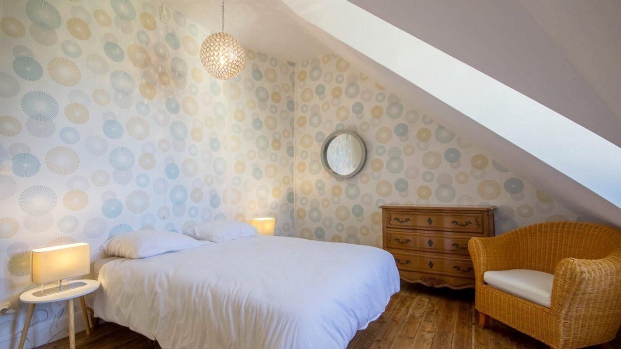 Photo of Bedroom in Muzillac