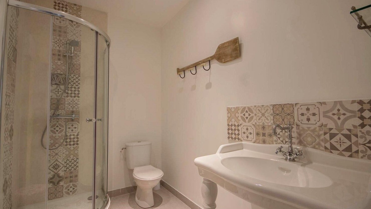 Photo of Bathroom in Muzillac