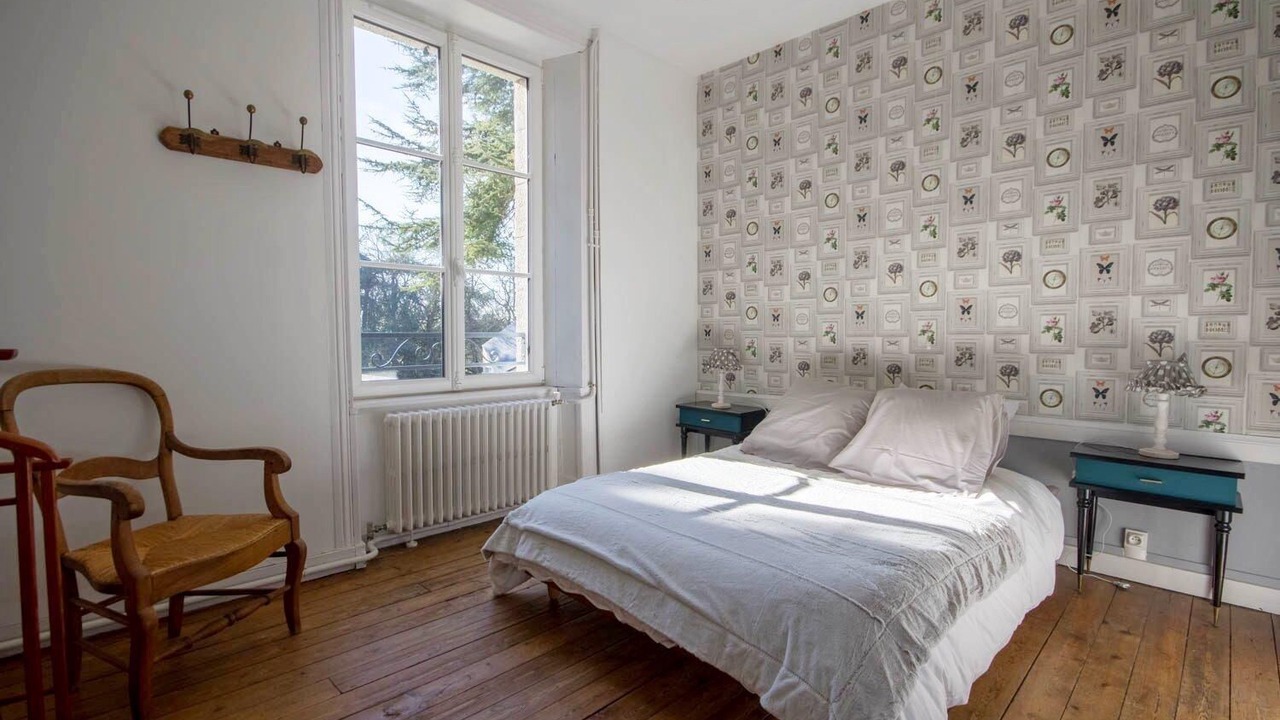 Photo of Bedroom in Muzillac