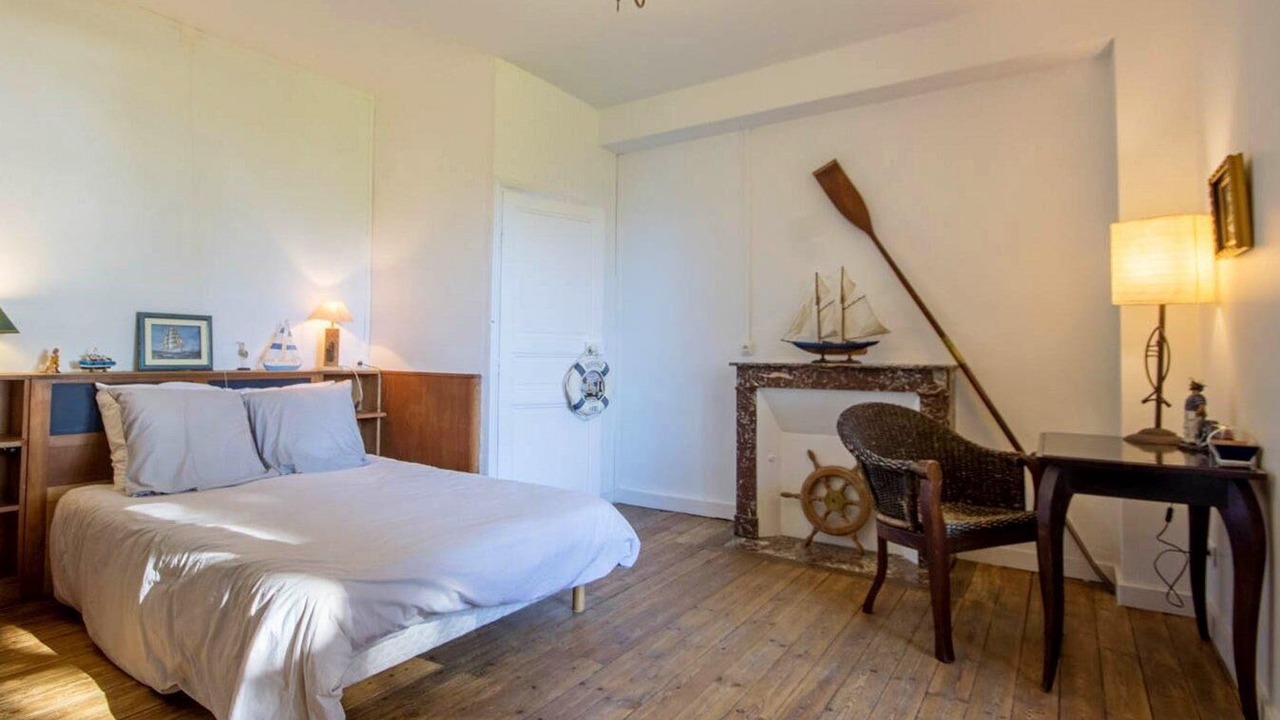 Photo of Bedroom in Muzillac