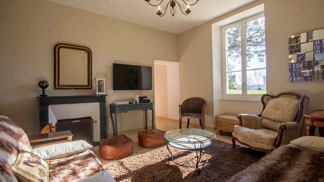 Photo of Livingroom in Muzillac