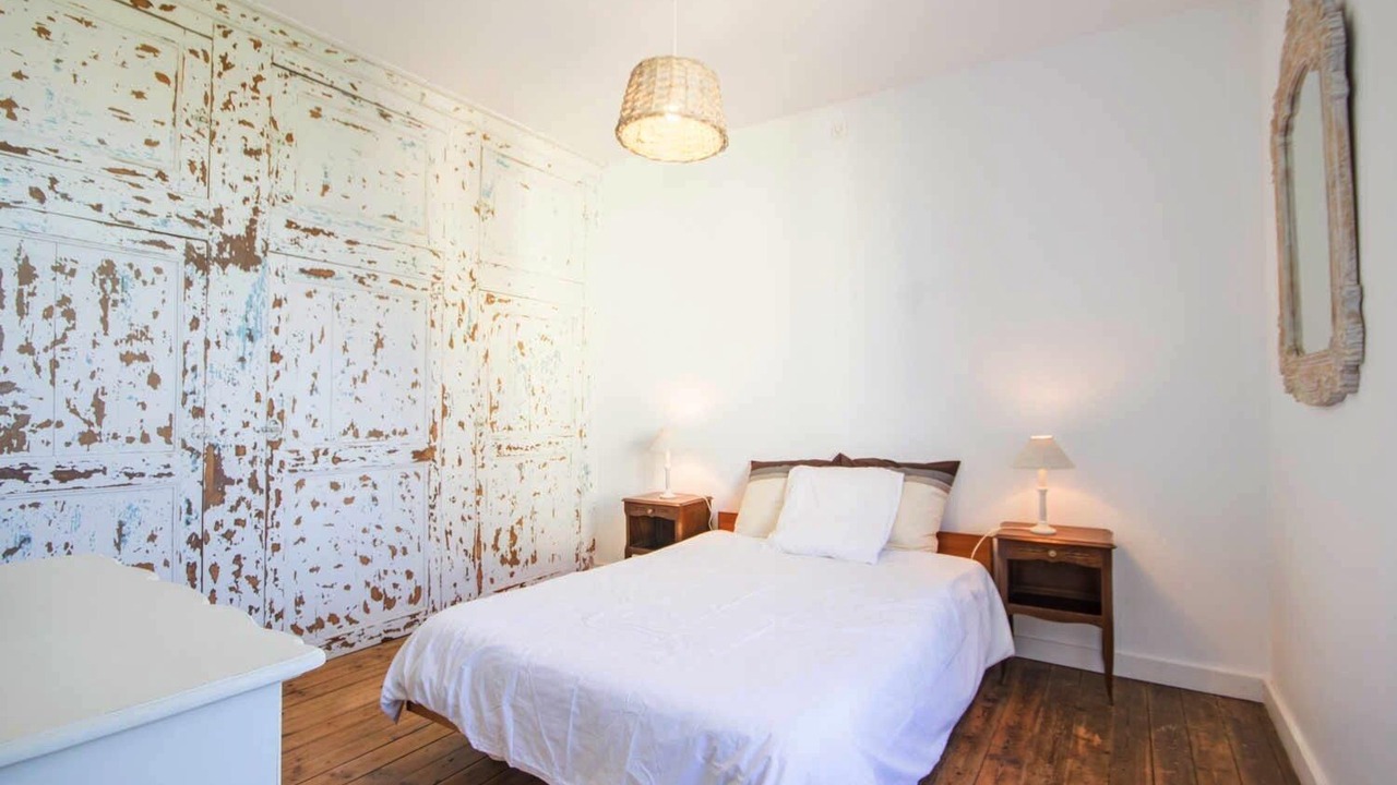 Photo of Bedroom in Muzillac