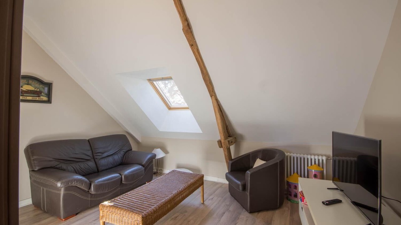 Photo of Livingroom in Muzillac