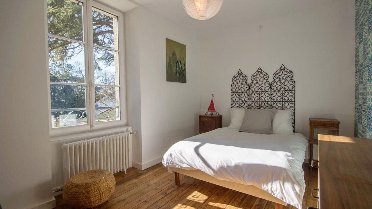 Photo of Bedroom in Muzillac