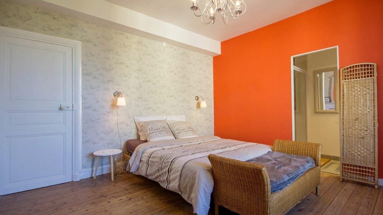 Photo of Bedroom in Muzillac