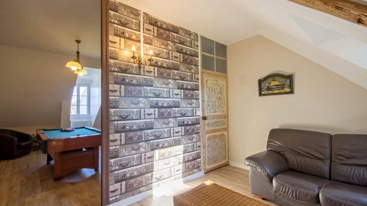 Photo of Bedroom in Muzillac