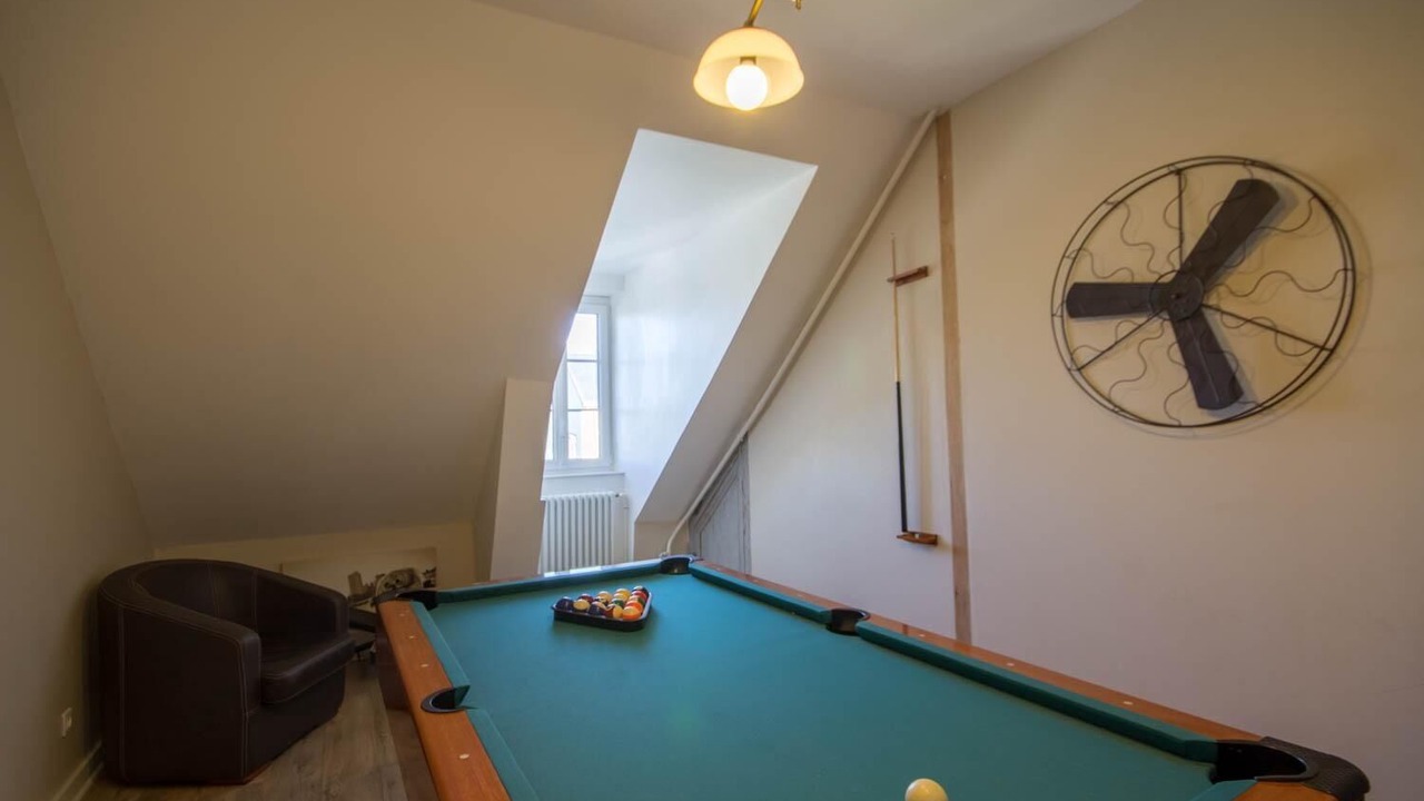 Photo of Bedroom in Muzillac