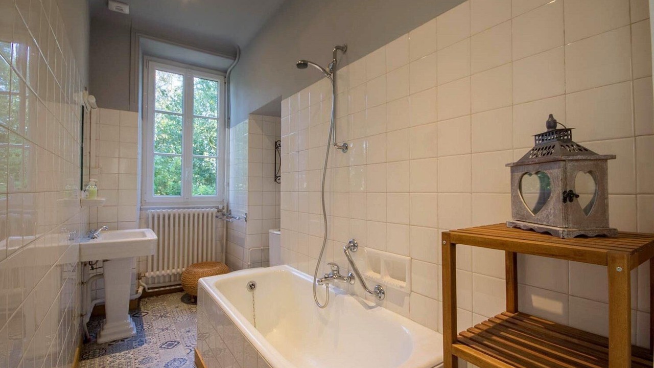 Photo of Bathroom in Muzillac