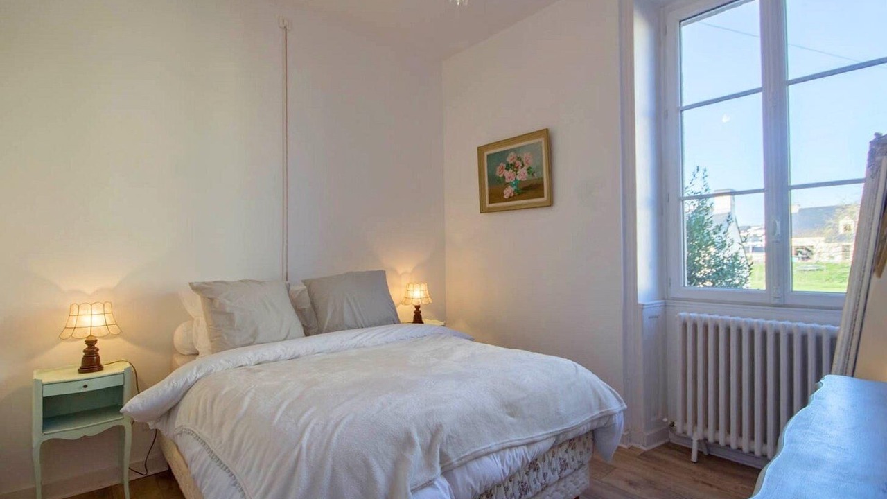 Photo of Bedroom in Muzillac