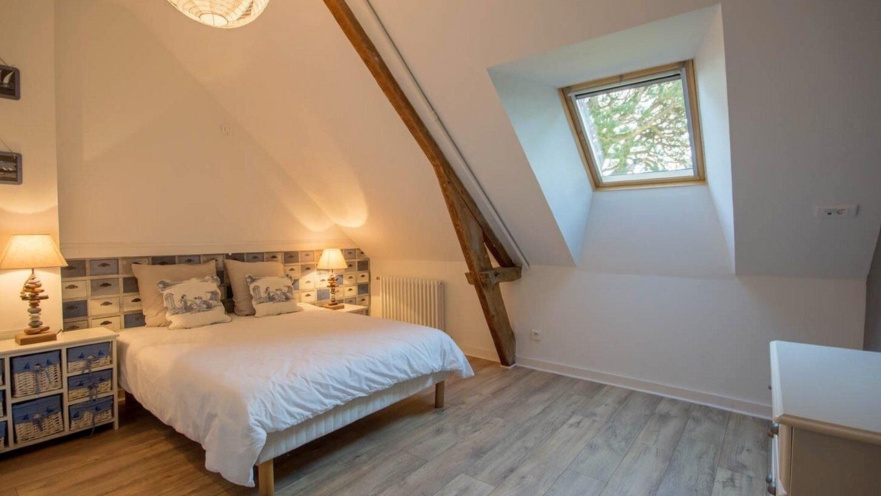 Photo of Bedroom in Muzillac