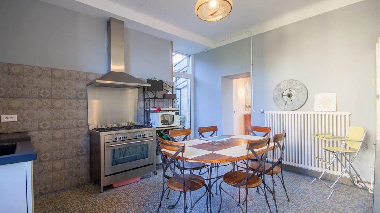 Photo of Kitchen in Muzillac