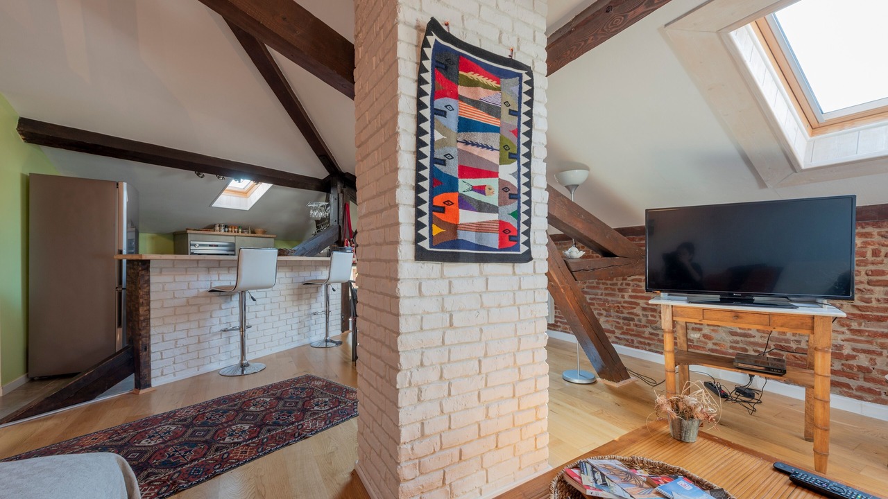 Photo of Bedroom in Les Chalets - Saint-Aubin - Saint-Etienne