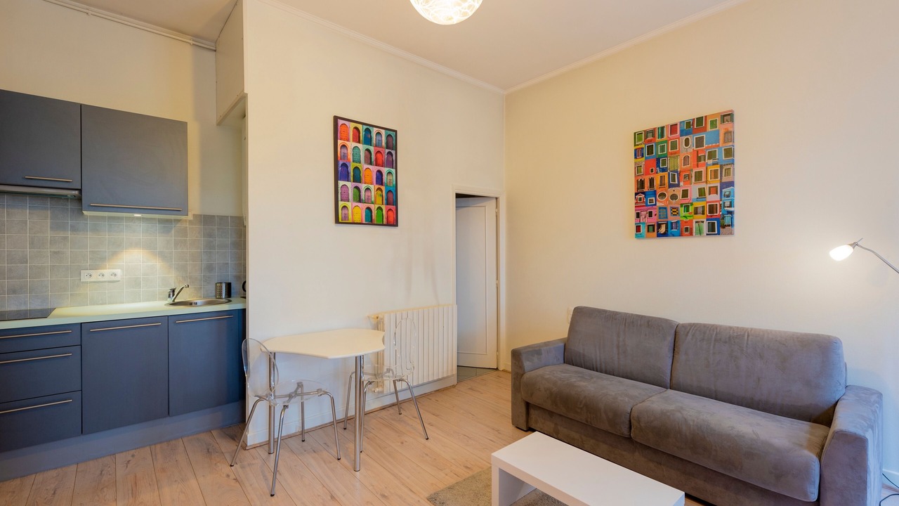 Photo of Livingroom in Carmes