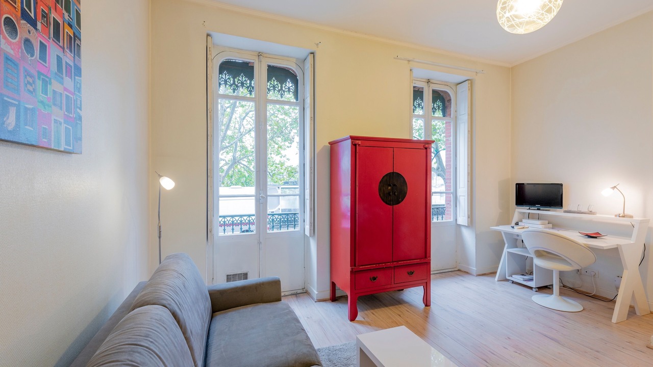 Photo of Livingroom in Carmes