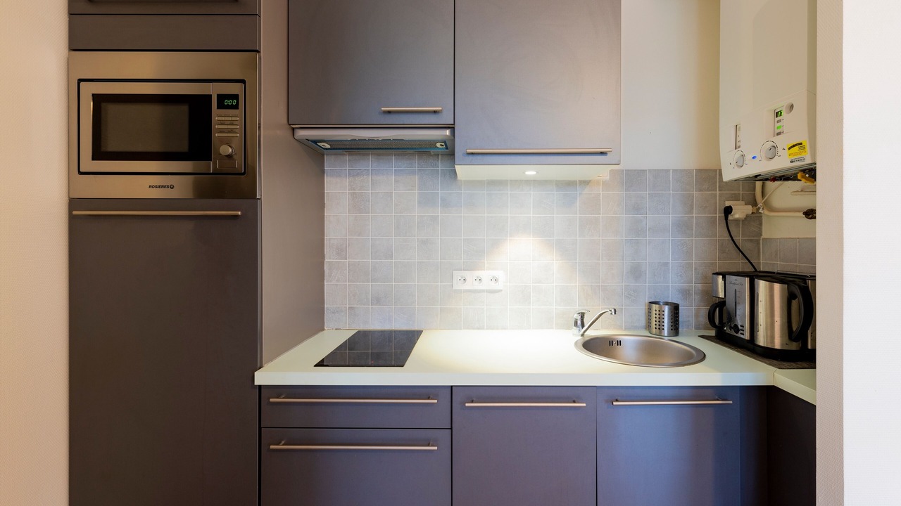 Photo of Kitchen in Carmes